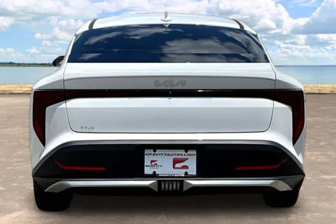 More photos of 2025 Kia K4 EX at Gravity Autos Jacksonville, FL
