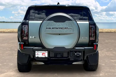 More photos of 2024 GMC Hummer EV SUV 3X at Gravity Autos Jacksonville, FL