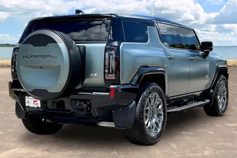 More photos of 2024 GMC Hummer EV SUV 3X at Gravity Autos Jacksonville, FL