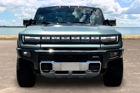 Photos of 2024 GMC Hummer EV SUV 3X for sale in Jacksonville, FL at Gravity Autos Jacksonville