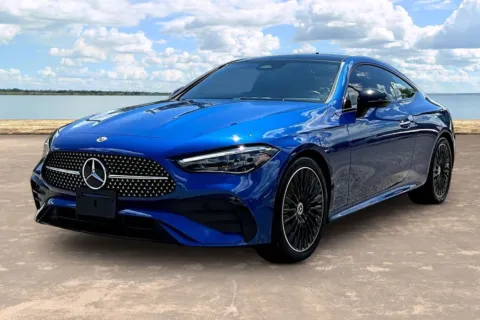 Blue 2024 Mercedes-Benz CLE 300 for sale in Jacksonville, FL