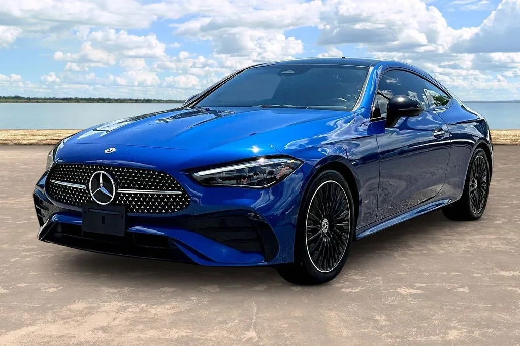 Blue 2024 Mercedes-Benz CLE 300 for sale in Jacksonville, FL