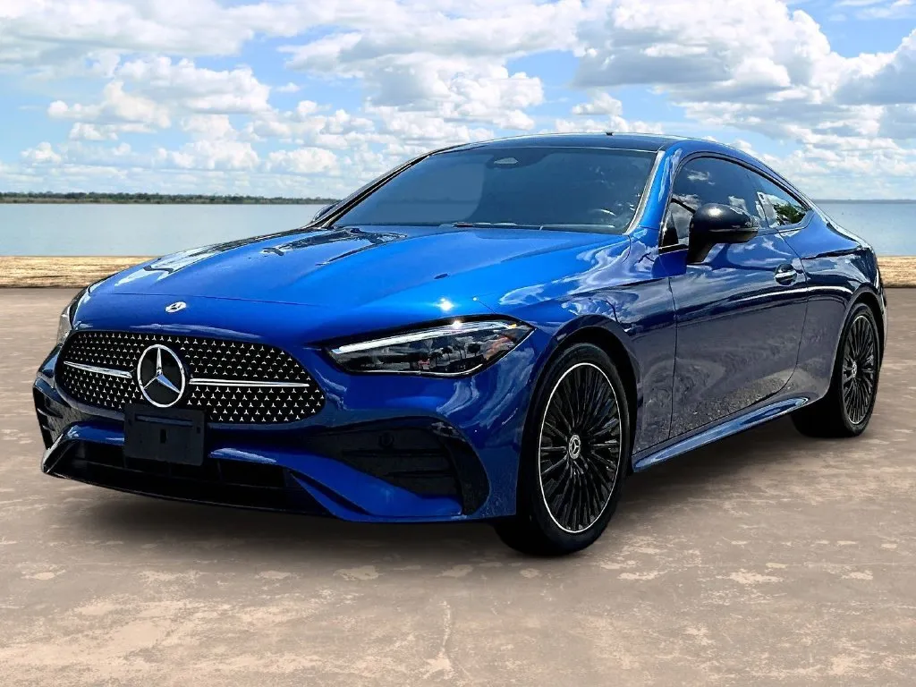 2024 Mercedes-Benz CLE 300