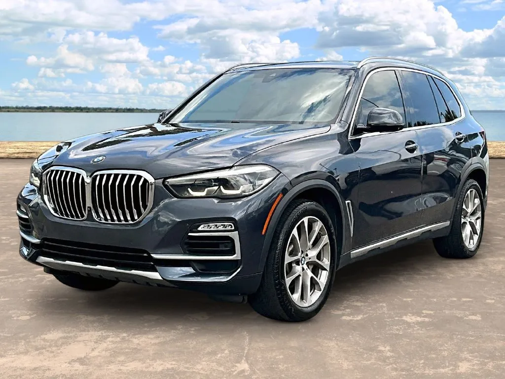 2019 BMW X5