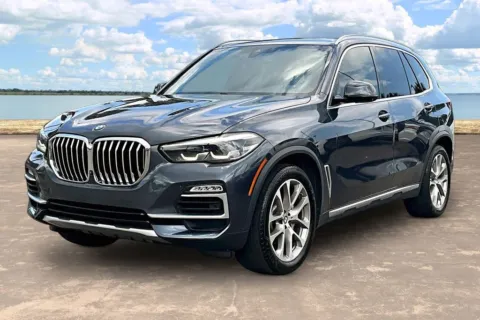 Gray 2019 BMW X5 xDrive40i for sale in Jacksonville, FL