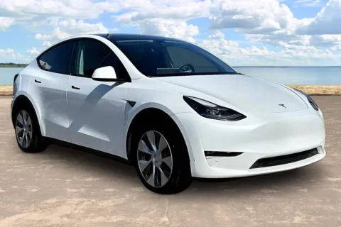 Another view of 2023 Tesla Model Y Long Range for sale in Jacksonville, FL at Gravity Autos Jacksonville