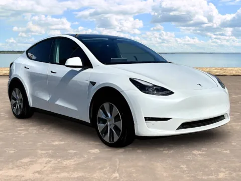 Another view of 2023 Tesla Model Y Long Range for sale in Jacksonville, FL at Gravity Autos Jacksonville