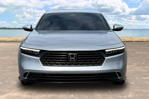 Photos of 2024 Honda Accord Hybrid EX-L for sale in Jacksonville, FL at Gravity Autos Jacksonville