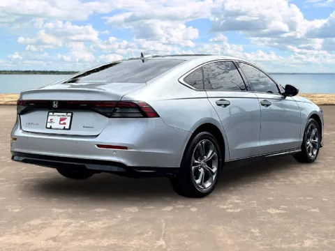 More photos of 2024 Honda Accord Hybrid EX-L at Gravity Autos Jacksonville, FL