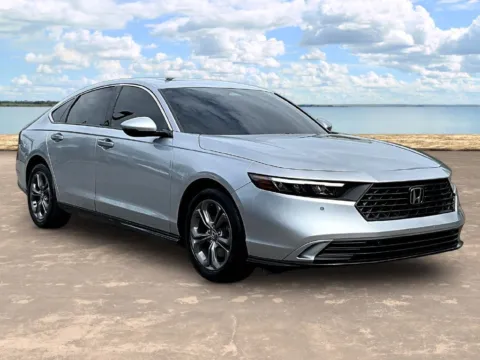 Another view of 2024 Honda Accord Hybrid EX-L for sale in Jacksonville, FL at Gravity Autos Jacksonville