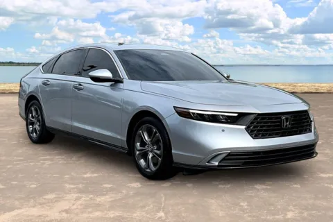 Another view of 2024 Honda Accord Hybrid EX-L for sale in Jacksonville, FL at Gravity Autos Jacksonville