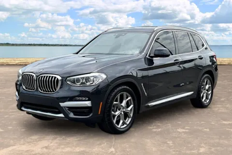Gray 2021 BMW X3 sDrive30i for sale in Jacksonville, FL