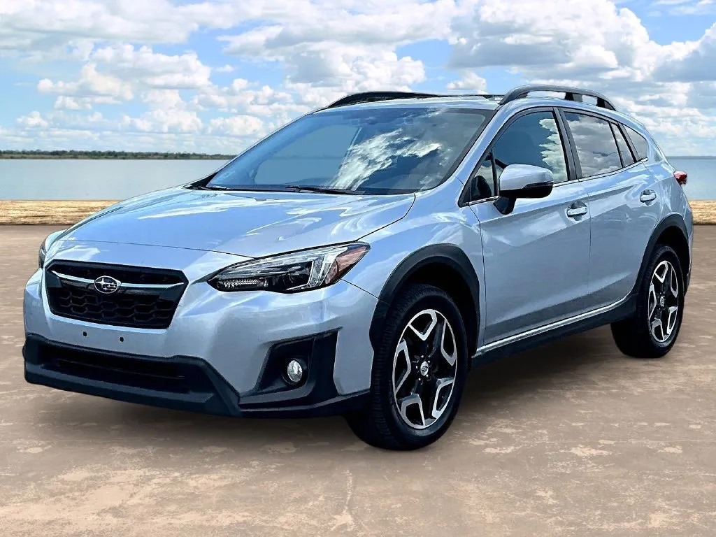 2018 Subaru Crosstrek