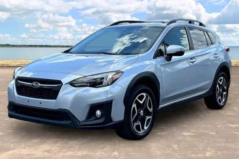 Silver 2018 Subaru Crosstrek 2.0i Limited for sale in Jacksonville, FL
