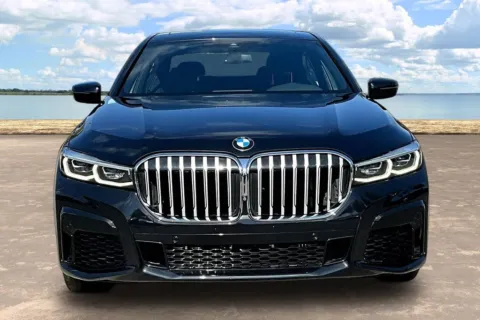 Photos of 2020 BMW 7 Series 740i for sale in Jacksonville, FL at Gravity Autos Jacksonville