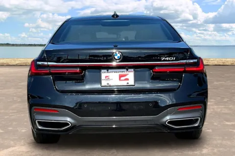 More photos of 2020 BMW 7 Series 740i at Gravity Autos Jacksonville, FL