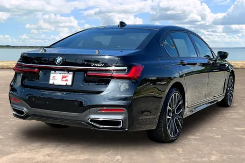 More photos of 2020 BMW 7 Series 740i at Gravity Autos Jacksonville, FL
