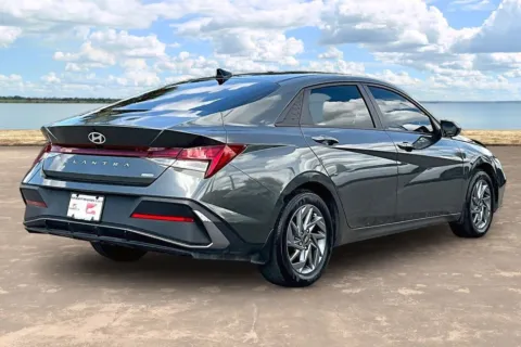 More photos of 2024 Hyundai Elantra Hybrid Blue at Gravity Autos Jacksonville, FL