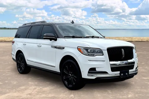 Another view of 2022 Lincoln Navigator Black Label for sale in Jacksonville, FL at Gravity Autos Jacksonville