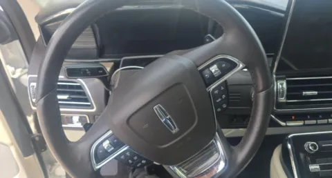 Another view of 2022 Lincoln Navigator Black Label for sale in Jacksonville, FL at Gravity Autos Jacksonville
