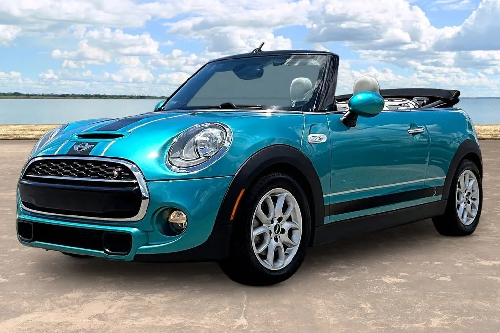 Unknown 2017 MINI Cooper S for sale in Jacksonville, FL