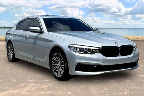 Another view of 2019 BMW 5 Series 540i xDrive for sale in Jacksonville, FL at Gravity Autos Jacksonville