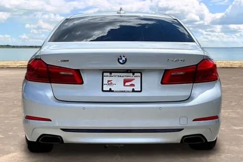 More photos of 2019 BMW 5 Series 540i xDrive at Gravity Autos Jacksonville, FL