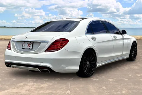 More photos of 2016 Mercedes-Benz S-Class S 550 at Gravity Autos Jacksonville, FL
