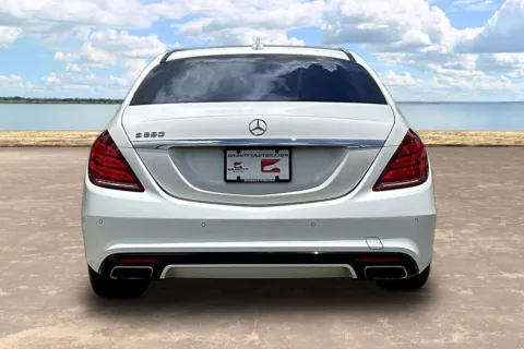 More photos of 2016 Mercedes-Benz S-Class S 550 at Gravity Autos Jacksonville, FL