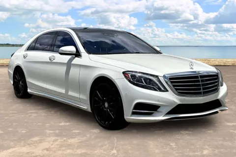 Another view of 2016 Mercedes-Benz S-Class S 550 for sale in Jacksonville, FL at Gravity Autos Jacksonville