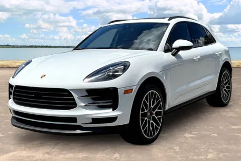 White 2020 Porsche Macan S for sale in Jacksonville, FL