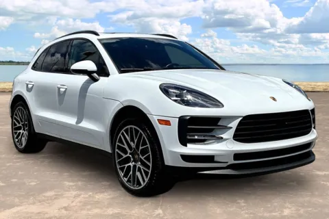 Another view of 2020 Porsche Macan S for sale in Jacksonville, FL at Gravity Autos Jacksonville