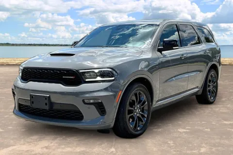 Gray 2022 Dodge Durango R/T for sale in Jacksonville, FL