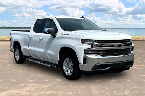 Another view of 2020 Chevrolet Silverado 1500 LT for sale in Jacksonville, FL at Gravity Autos Jacksonville