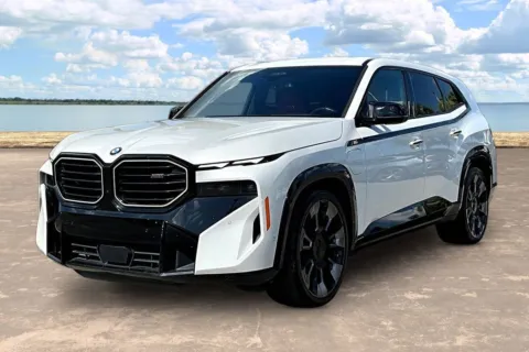 White 2023 BMW XM for sale in Jacksonville, FL