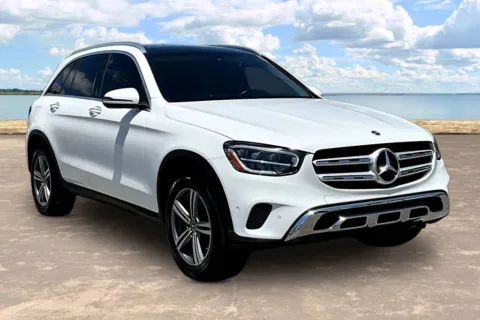 Another view of 2021 Mercedes-Benz GLC 300 for sale in Jacksonville, FL at Gravity Autos Jacksonville