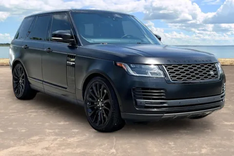 Another view of 2021 Land Rover Range Rover Westminster for sale in Jacksonville, FL at Gravity Autos Jacksonville