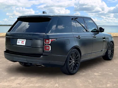 More photos of 2021 Land Rover Range Rover Westminster at Gravity Autos Jacksonville, FL