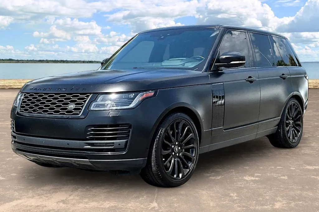 Unknown 2021 Land Rover Range Rover Westminster for sale in Jacksonville, FL
