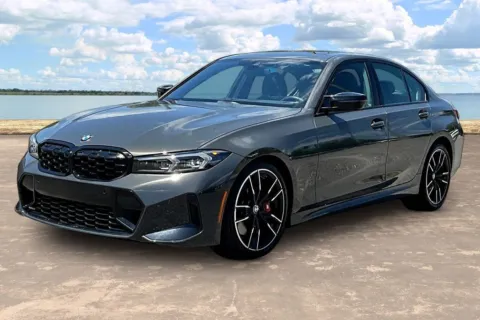 Gray 2024 BMW 3 Series M340i for sale in Jacksonville, FL