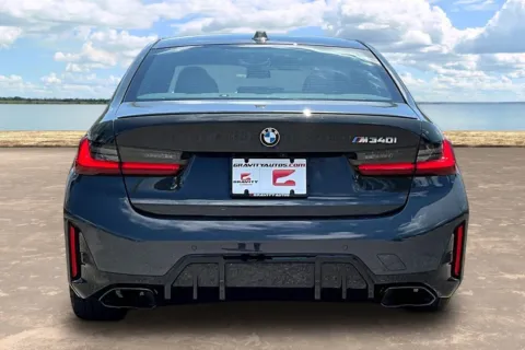 More photos of 2024 BMW 3 Series M340i at Gravity Autos Jacksonville, FL