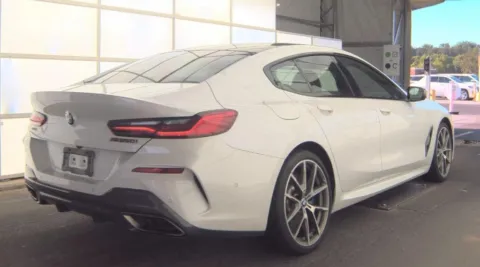Photos of 2020 BMW 8 Series M850i xDrive Gran Coupe for sale in Jacksonville, FL at Gravity Autos Jacksonville