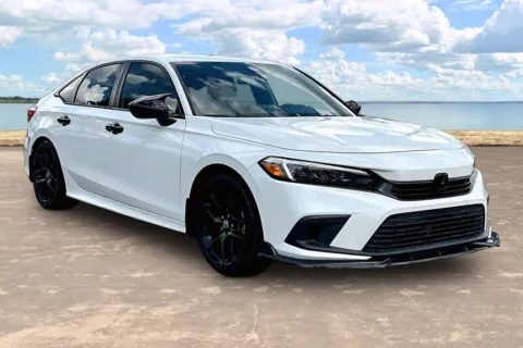 Another view of 2023 Honda Civic Sport for sale in Jacksonville, FL at Gravity Autos Jacksonville