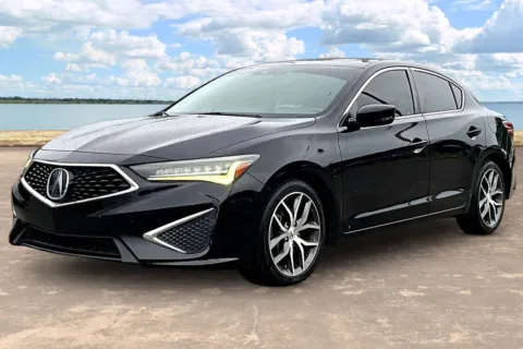 Black 2021 Acura ILX Premium Package for sale in Jacksonville, FL