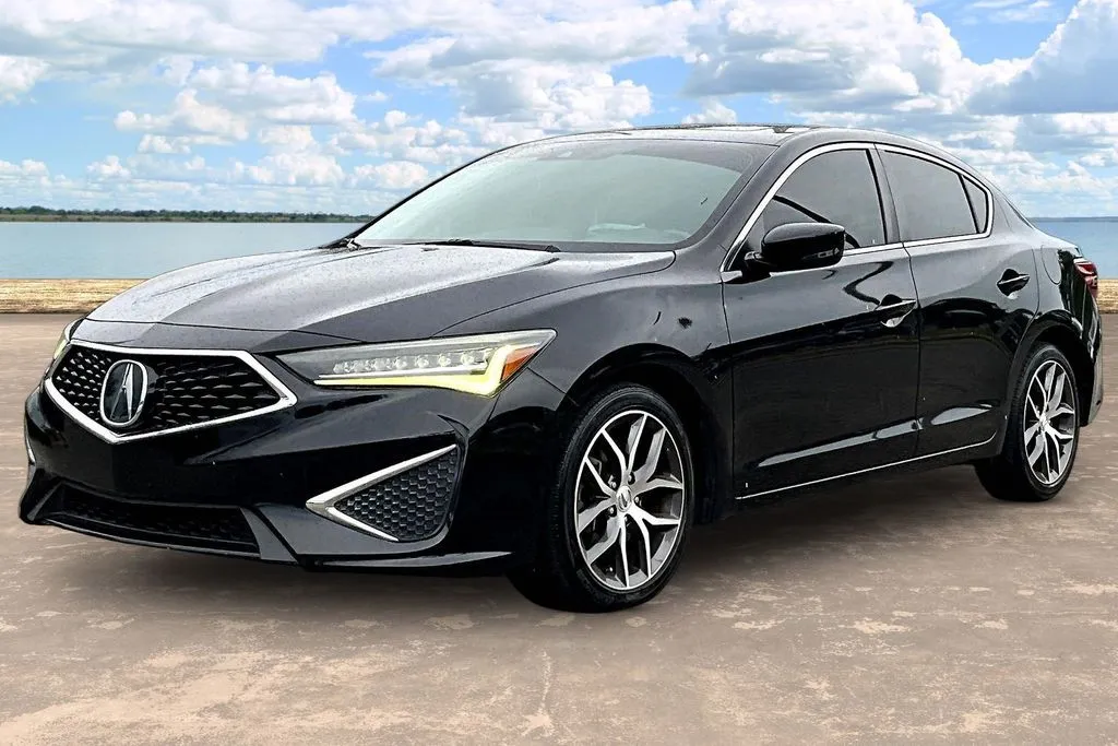 Black 2021 Acura ILX Premium Package for sale in Jacksonville, FL
