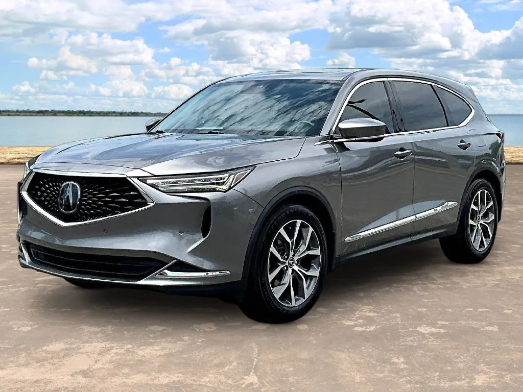 2023 Acura MDX