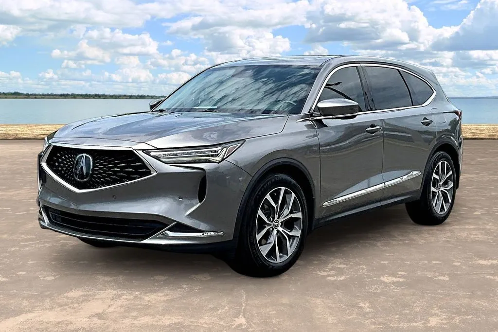 Gray 2023 Acura MDX Technology for sale in Jacksonville, FL