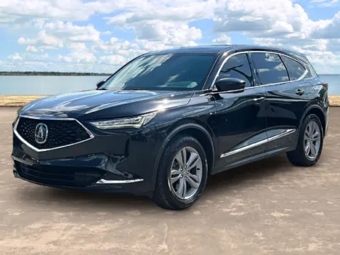 Black 2023 Acura MDX 3.5L for sale in Jacksonville, FL
