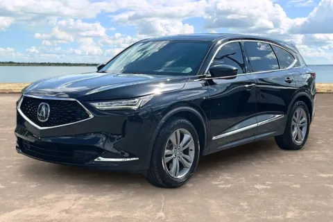Black 2023 Acura MDX 3.5L for sale in Jacksonville, FL