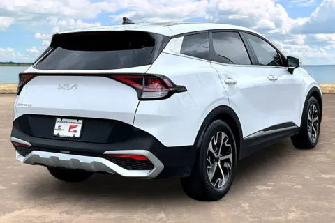 More photos of 2024 Kia Sportage EX at Gravity Autos Jacksonville, FL